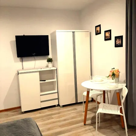 Проживание в семье Letniskowe I U Katarzyny