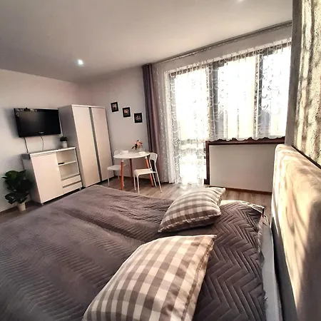 Letniskowe I U Katarzyny Проживание в семье Устроне-Морске