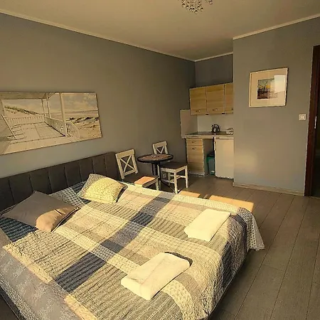 Letniskowe I U Katarzyny Rum i privatbostad