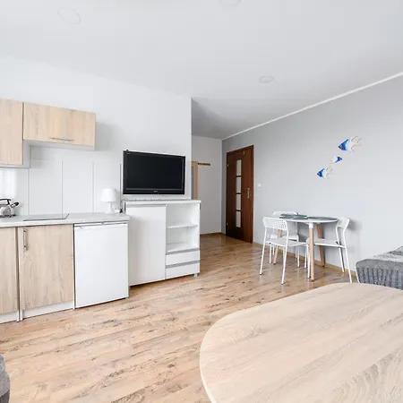 Letniskowe I U Katarzyny * Ustronie Morskie