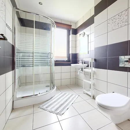 Проживание в семье Letniskowe I U Katarzyny