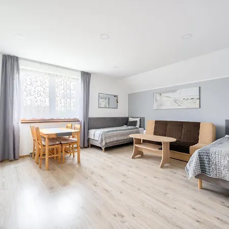 Проживание в семье Letniskowe I U Katarzyny *