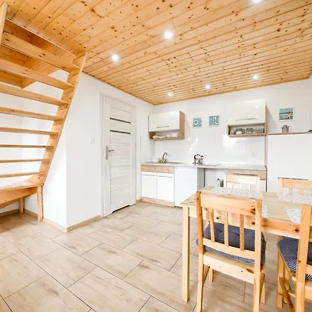 Séjour chez l'habitant Letniskowe I U Katarzyny Ustronie Morskie