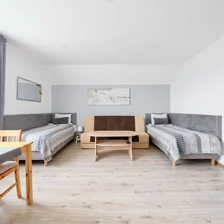 Letniskowe I U Katarzyny Séjour chez l'habitant *