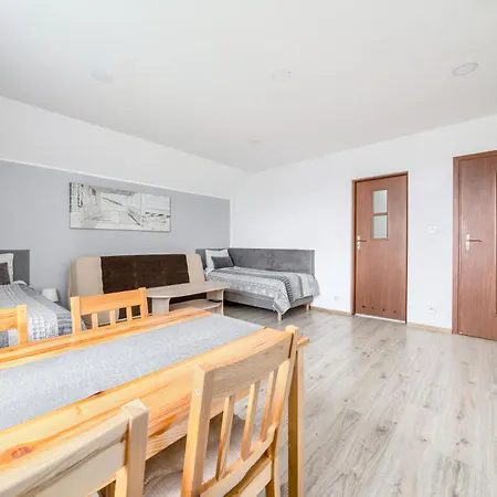 Проживание в семье Letniskowe I U Katarzyny *