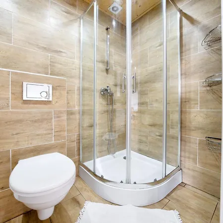 Letniskowe I U Katarzyny Проживание в семье Устроне-Морске