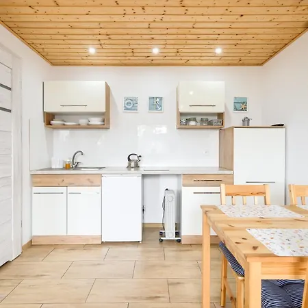 Letniskowe I U Katarzyny Rum i privatbostad