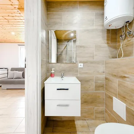 Проживание в семье Letniskowe I U Katarzyny *