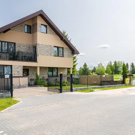 Letniskowe I U Katarzyny Проживание в семье Устроне-Морске