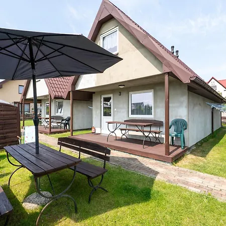 Rum i privatbostad Letniskowe I U Katarzyny Ustronie Morskie