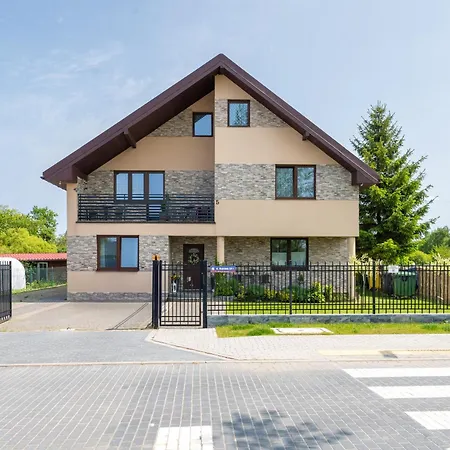 Проживание в семье Letniskowe I U Katarzyny *