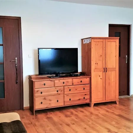 Letniskowe I U Katarzyny Séjour chez l'habitant
