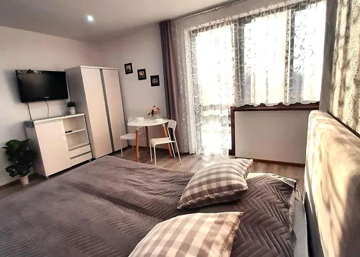 Letniskowe I U Katarzyny Kwatera prywatna Ustronie Morskie