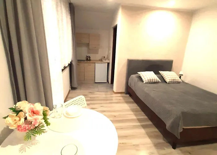 Letniskowe I U Katarzyny Ustronie Morskie