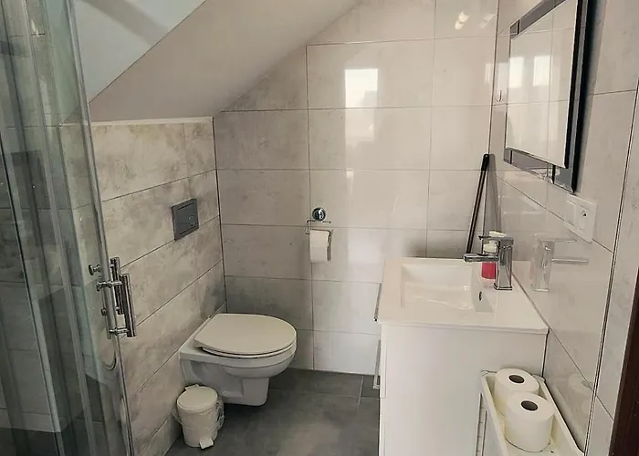 Letniskowe I U Katarzyny Ustronie Morskie