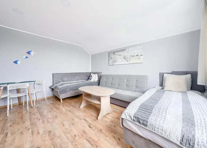 Letniskowe I U Katarzyny Ustronie Morskie