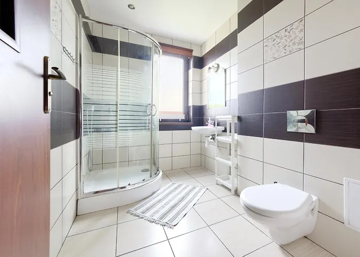 Ubytování v soukromí Letniskowe I U Katarzyny